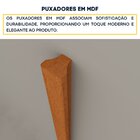 Guarda Roupa Casal 6 Portas 4 Gavetas 239cm Veneza