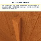 Guarda Roupa Casal 6 Portas 4 Gavetas 239cm Veneza