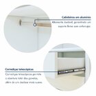 Guarda-roupa Casal 6 Portas 4 Gavetas Alonzo 100% Mdf