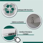 Guarda Roupa Casal 6 Portas 4 Gavetas Belém Cinamomo