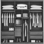 Guarda Roupa Casal 6 Portas 4 Gavetas - Belém-cinamomo - Star