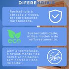 Guarda-roupa Casal 6 Portas 4 Gavetas Com Espelho Com Pés New