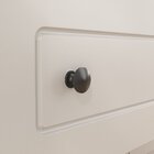 Guarda-roupa Casal 6 Portas 4 Gavetas Fort Branco