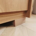 Guarda-roupa Casal 6 Portas 4 Gavetas Norton Nature