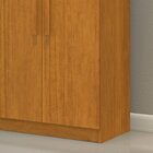 Guarda Roupa Casal 6 Portas 4 Gavetas Orlando Cinamomo