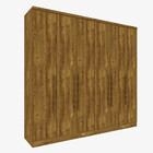 Guarda Roupa Casal 6 Portas 4 Gavetas Veneza Tcil