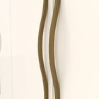 Guarda Roupa Casal 6 Portas 5 Gavetas Titano  Off White/casta