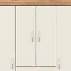 Guarda Roupa Casal 6 Portas 62020 Demobile