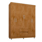 Guarda Roupa Casal 6 Portas 620-96 Araplac