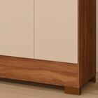 Guarda Roupa Casal 6 Portas 62320 Demobile