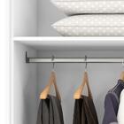 Guarda Roupa Casal 6 Portas 63330K Himalaia Branco Demobile
