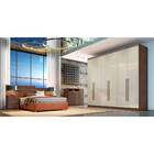 Guarda Roupa Casal 6 Portas 6 Gaveta Bari Novo Horizonte