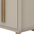 Guarda-roupa Casal 6 Portas 6 Gavetas 100% Mdf Dukai Fendi