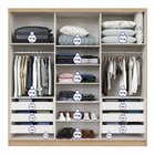 Guarda-roupa Casal 6 Portas 6 Gavetas 100% Mdf Lisboa Inovata