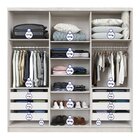 Guarda-roupa Casal 6 Portas 6 Gavetas 100% Mdf Lisboa Teka/br