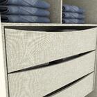 Guarda Roupa Casal 6 Portas 6 Gavetas Andréas Henn