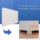 Guarda-roupa Casal 6 Portas 6 Gavetas Angra Expresso Móveis B