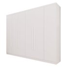 Guarda-roupa Casal 6 Portas 6 Gavetas Angra Expresso Móveis B