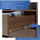 Guarda Roupa Casal 6 Portas 6 Gavetas Angra Expresso Móveis I