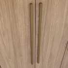 Guarda Roupa Casal 6 Portas 6 Gavetas Atalaia  Jequitibá Bril