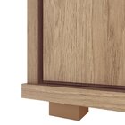 Guarda Roupa Casal 6 Portas 6 Gavetas Atalaia  Jequitibá Bril