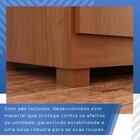 Guarda-roupa Casal 6 Portas 6 Gavetas Com Pés Florianópolis C