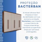 Guarda-roupa Casal 6 Portas 6 Gavetas Com Pés Florianópolis I