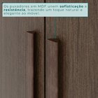 Guarda Roupa Casal 6 Portas 6 Gavetas Gramado 100% Mdf New Ca