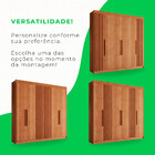 Guarda-roupa Casal 6 Portas 6 Gavetas Granada 100 Mdf Sallêto