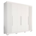 Guarda-roupa Casal 6 Portas 6 Gavetas Granada