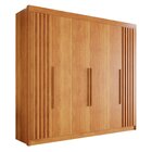 Guarda-roupa Casal 6 Portas 6 Gavetas Granada