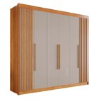 Guarda-roupa Casal 6 Portas 6 Gavetas Granada