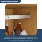 Guarda-roupa Casal 6 Portas 6 Gavetas Imperial Freijó