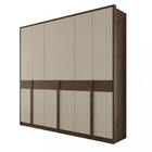 Guarda Roupa Casal 6 Portas 6 Gavetas Jazz Casa D