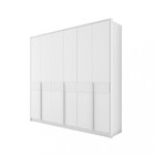 Guarda Roupa Casal 6 Portas 6 Gavetas Jazz Casa D