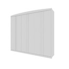 Guarda Roupa Casal 6 Portas 6 Gavetas Mdf Madrid Tcil