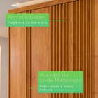 Guarda-roupa Casal 6 Portas 6 Gavetas Montreal Cinamomo