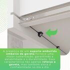 Guarda-roupa Casal 6 Portas 6 Gavetas Órion Premium