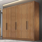 Guarda Roupa Casal 6 Portas 6 Gavetas Rizon Plus Novo Horizon