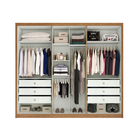 Guarda Roupa Casal 6 Portas 6 Gavetas Robust Plus Novo Horizo