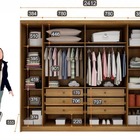 Guarda Roupa Casal 6 Portas 6 Gavetas - Santoro-cumaru/fendi