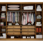 Guarda Roupa Casal 6 Portas 6 Gavetas - Santoro-cumaru/fendi