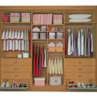 Guarda Roupa Casal 6 Portas 7 Gavetas - Athos Ripado-cinamomo