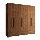 Guarda Roupa Casal 6 Portas 7 Gavetas Lexus Robel