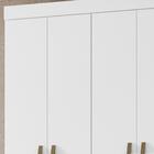 Guarda Roupa Casal 6 Portas 8684 Moval