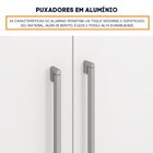 Guarda Roupa Casal 6 Portas 8 Gavetas 270cm Portugal Espresso