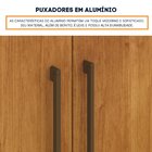 Guarda Roupa Casal 6 Portas 8 Gavetas 270cm Portugal Espresso