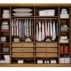 Guarda Roupa Casal 6 Portas 8 Gavetas - Coimbra-cumaru - Móve