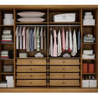 Guarda Roupa Casal 6 Portas 8 Gavetas - Santoro-cumaru - Móve