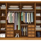 Guarda Roupa Casal 6 Portas 8 Gavetas Sevilla